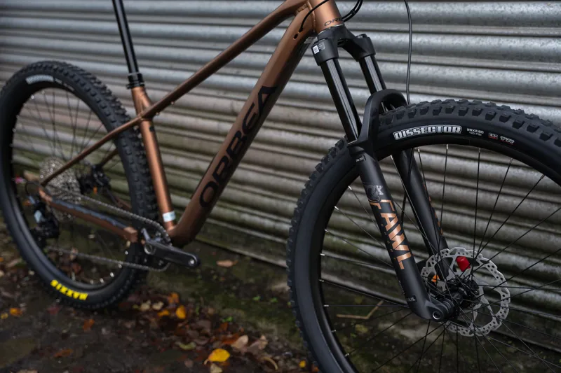 Orbea Laufey H10 Cinnamon Matt - Black-6