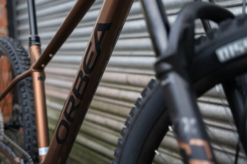 Orbea Laufey H10 Cinnamon Matt - Black-7