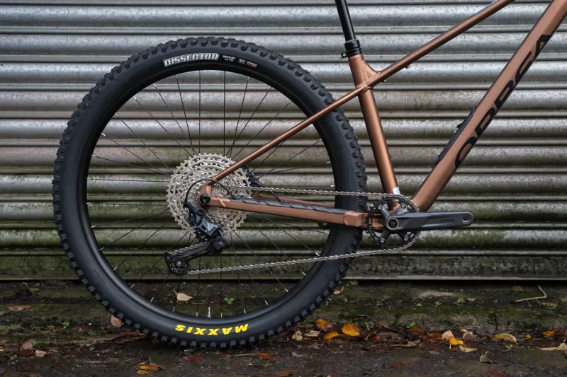 Orbea Laufey H10 Cinnamon Matt - Black-9