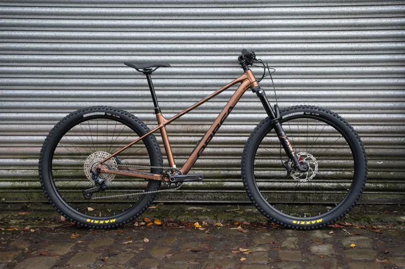 Orbea Laufey H10 Cinnamon Matt - Black-13