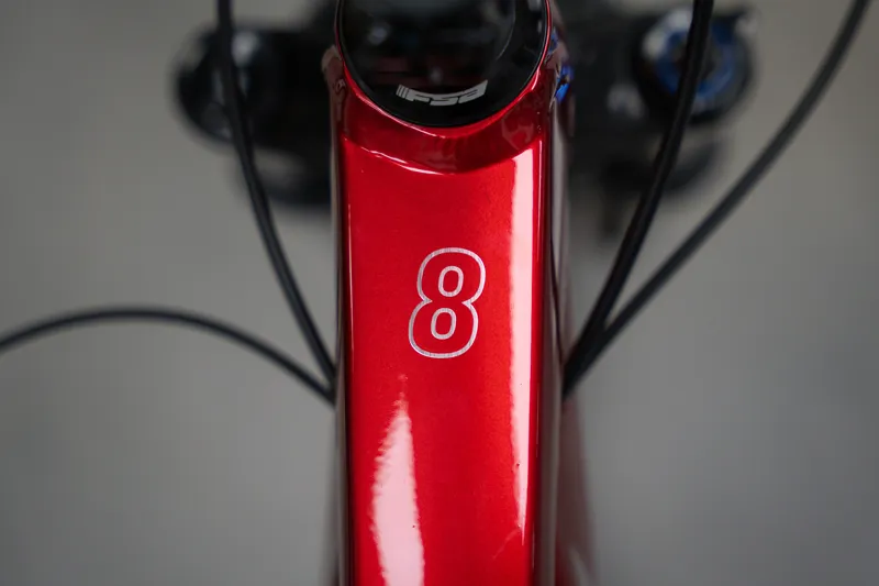 Trek Marlin + 8 Fury Red/Lithium Fade-3