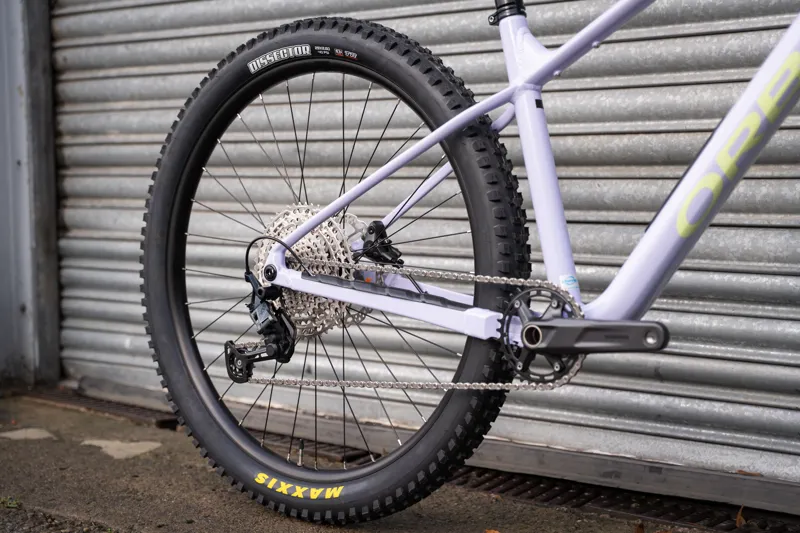 Orbea Laufey H10 Digital Lavender - Acid Gum-8