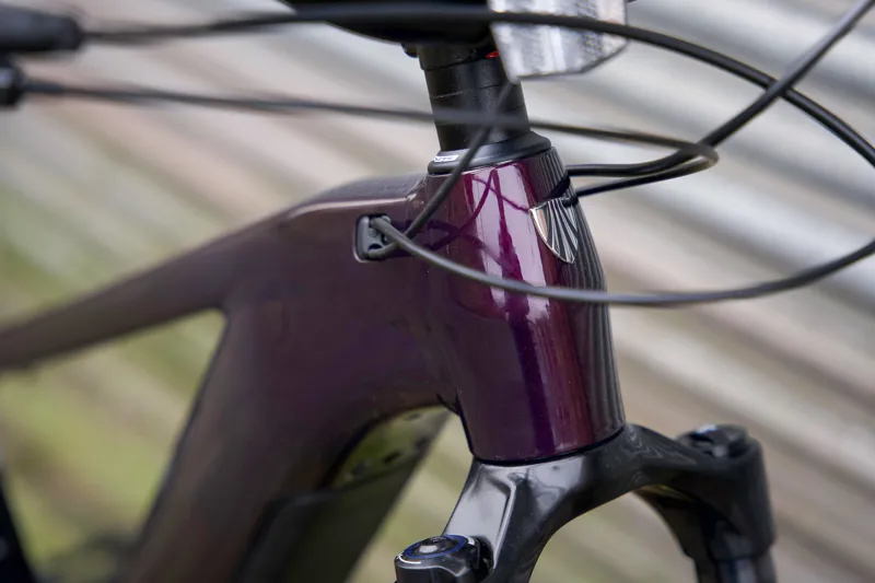 Trek Powerfly+ 6 Gen 5 29-inch E-MTB in Sunburst/Dark Star-3