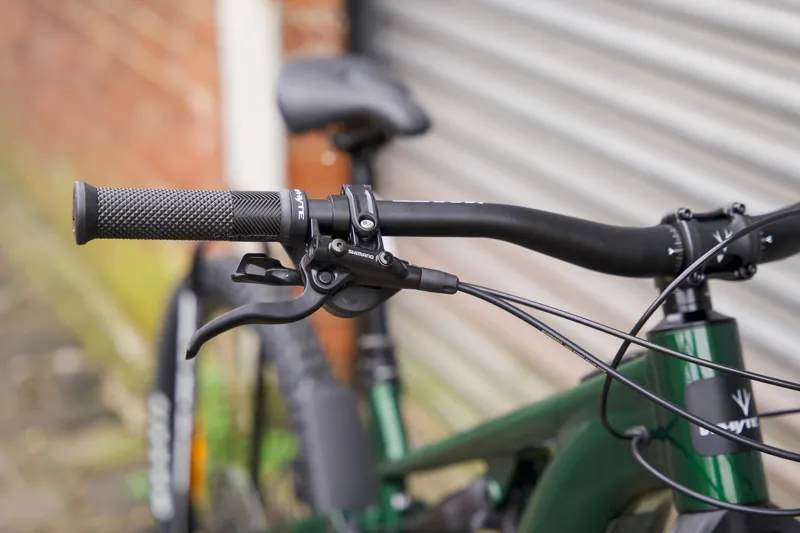 Whyte Bikes Kado S Electric Mountain Bike in Aston Green-6