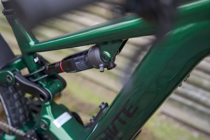 Whyte Bikes Kado S Electric Mountain Bike in Aston Green-8