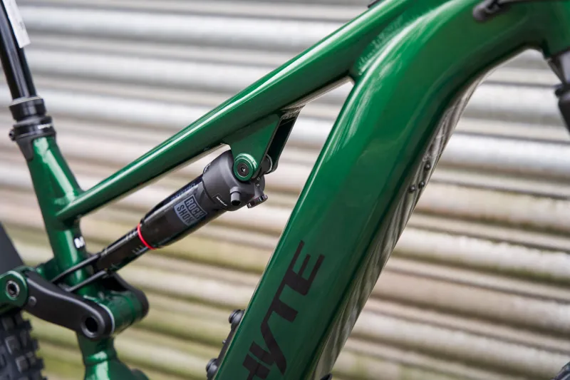 Whyte Bikes Kado S Electric Mountain Bike in Aston Green-9