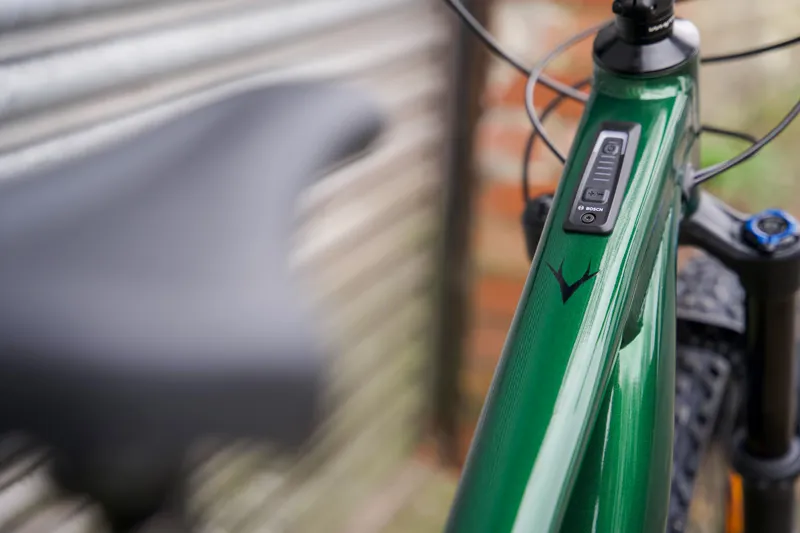 Whyte Bikes Kado S Electric Mountain Bike in Aston Green-12