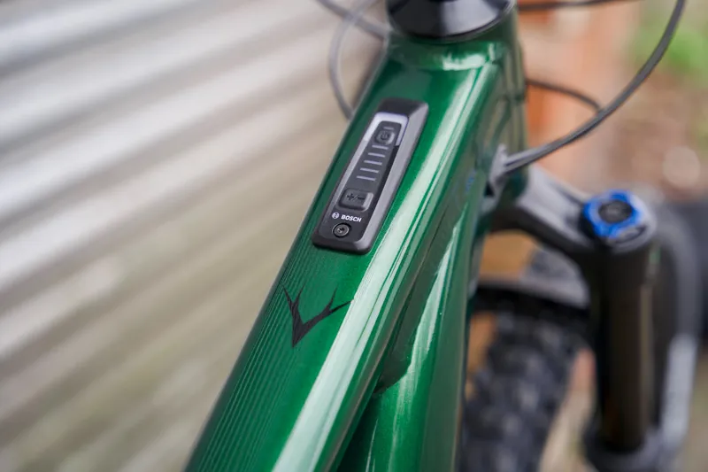 Whyte Bikes Kado S Electric Mountain Bike in Aston Green-13