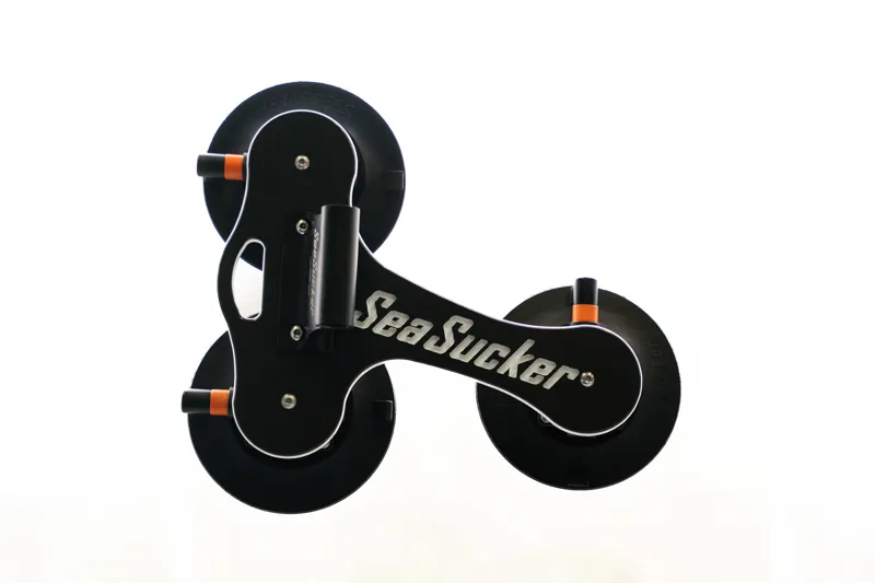 SeaSucker Talon Fork Mount Bike Rack in Black-2