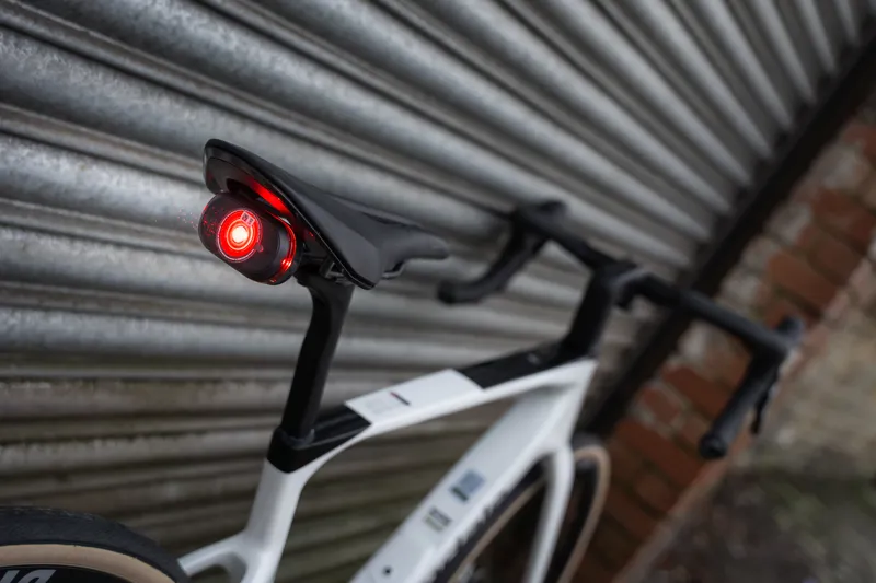 Cannondale Synapse Carbon 3 SmartSense Road Bike in Cashmere-10