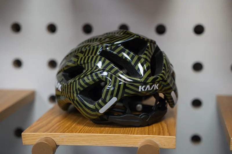 Kask Mojito 3 Helmet CAMO Black/Olive Green-1