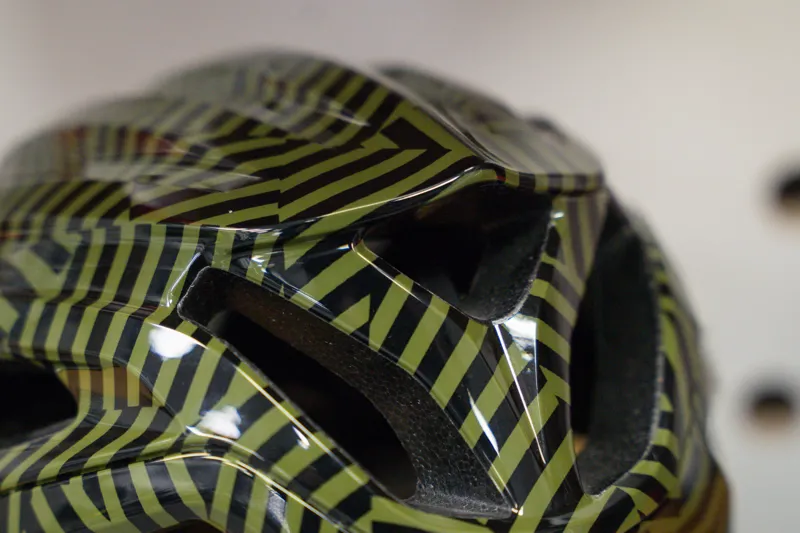 Kask Mojito 3 Helmet CAMO Black/Olive Green-2