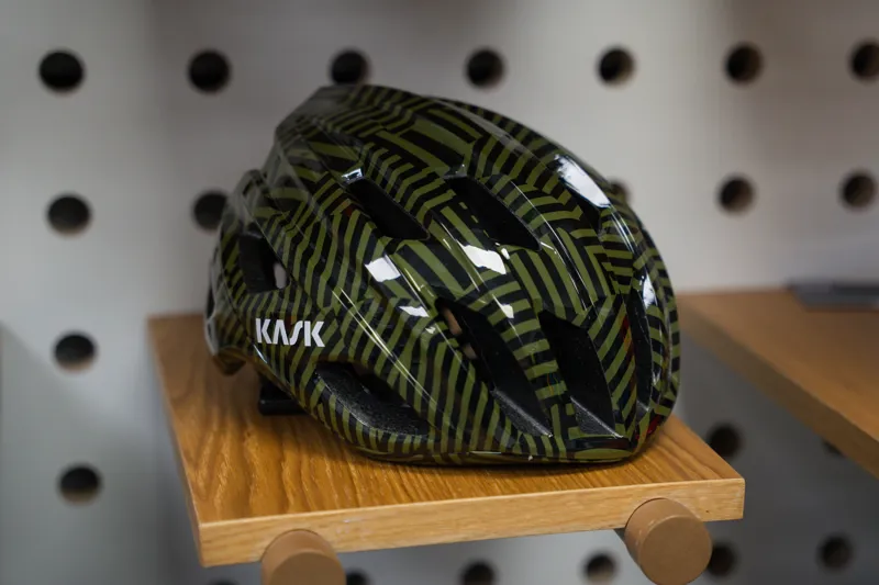 Kask Mojito 3 Helmet CAMO Black/Olive Green-3