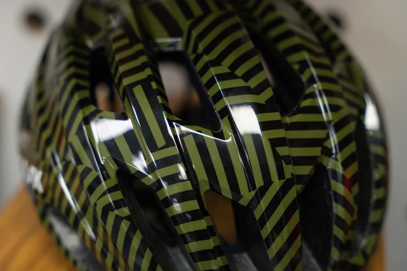 Kask Mojito 3 Helmet CAMO Black/Olive Green-4