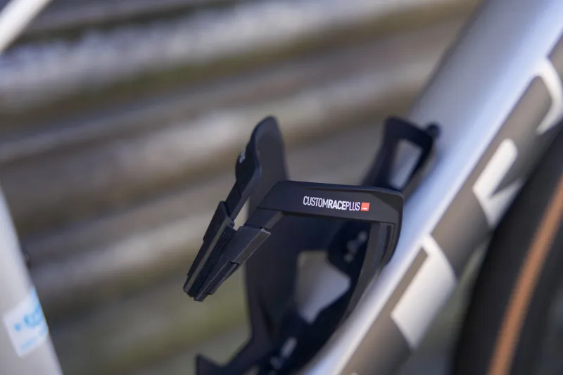 EX-DEMO Trek Madone SL 7 Di2 Gen 8 XS Silver -5