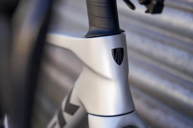 EX-DEMO Trek Madone SL 7 Gen 8 Small Silver-3