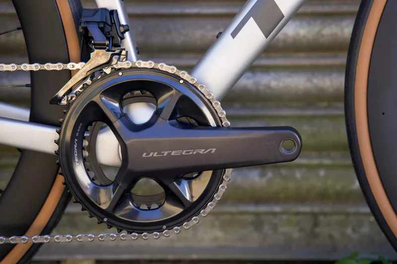 EX-DEMO Trek Madone SL 7 Gen 8 Small Silver-7