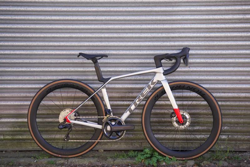 EX-DEMO Trek Madone SL 7 Gen 8 Small Silver