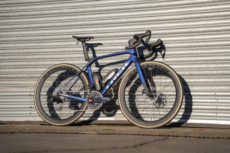 Trek Madone SLR 7 AXS Gen 8 in Purple Phaze/Amethyst Marble-6