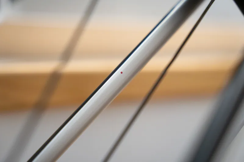 EX-DEMO Trek Madone SL 7 Gen 8 Small Silver-11