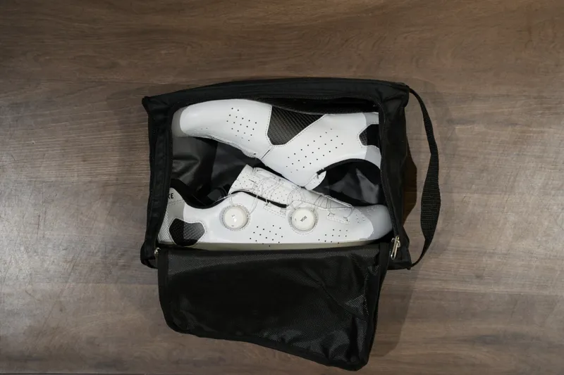 Lake Shoe Bag BLACK-6