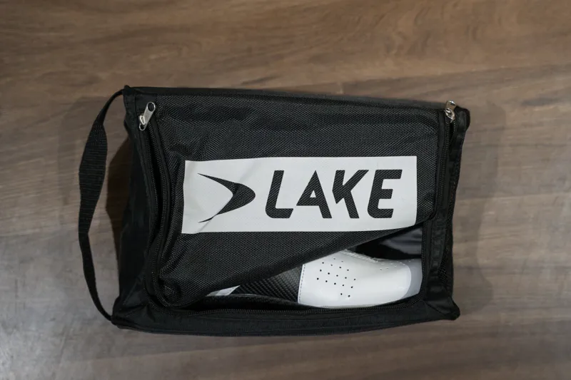 Lake Shoe Bag BLACK-4