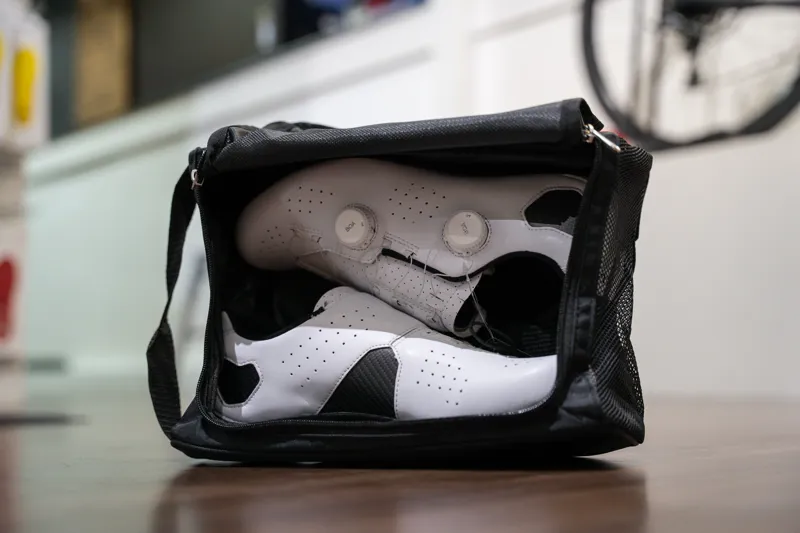 Lake Shoe Bag BLACK-2