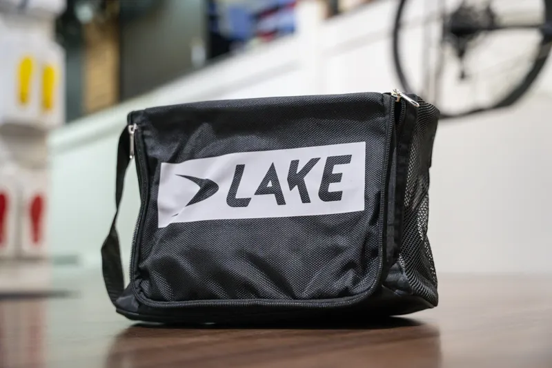 Lake Shoe Bag BLACK-1