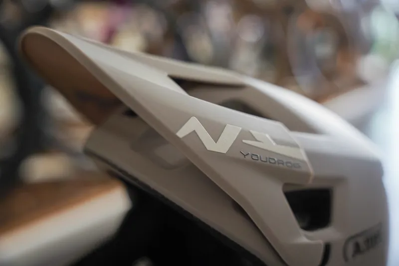 Abus YOUDROP FF Dust Grey Small-2