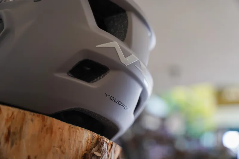 Abus YOUDROP FF Dust Grey Small-4