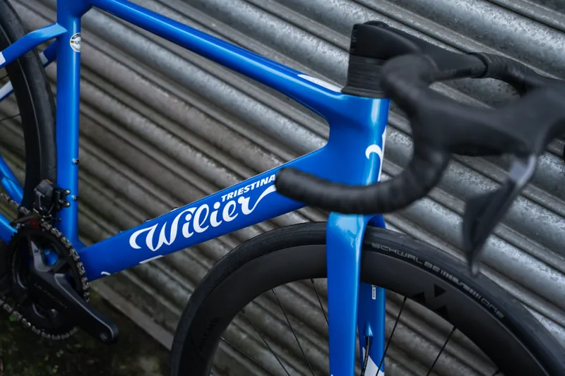 Wilier Filante SL Ultegra Di2 Bike Blue-2