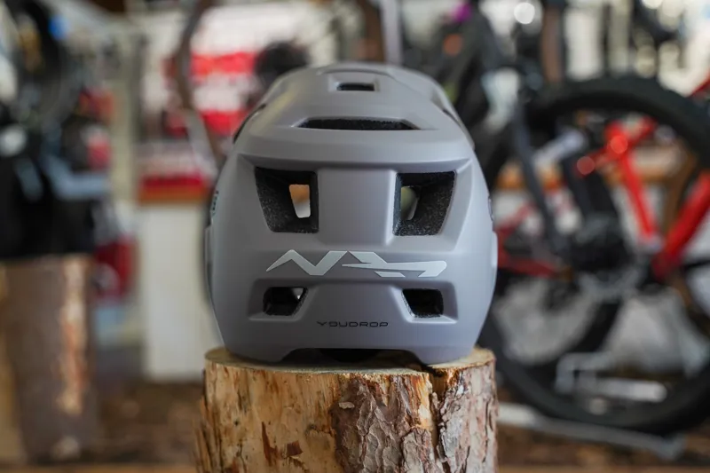 Abus YOUDROP FF Dust Grey Small-5