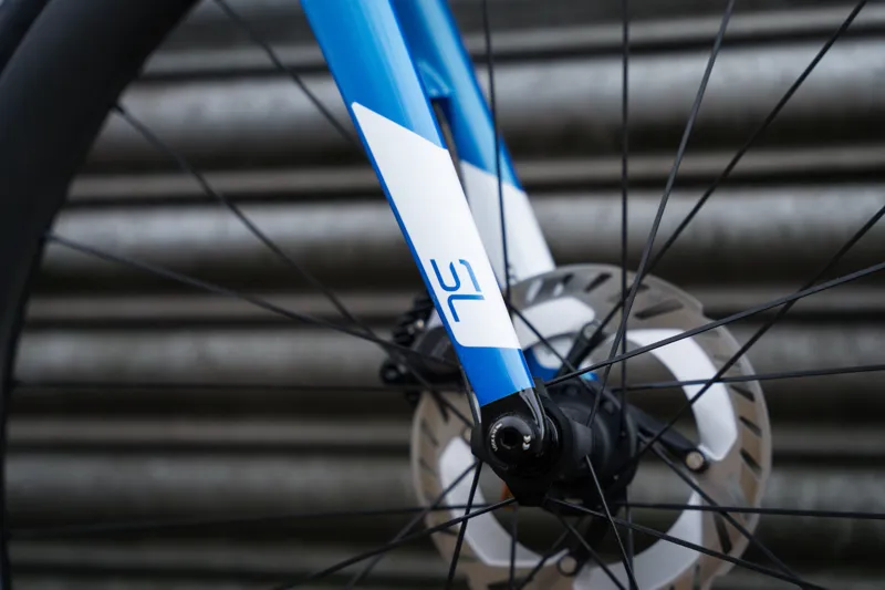 Wilier Filante SL Ultegra Di2 Bike Blue-4