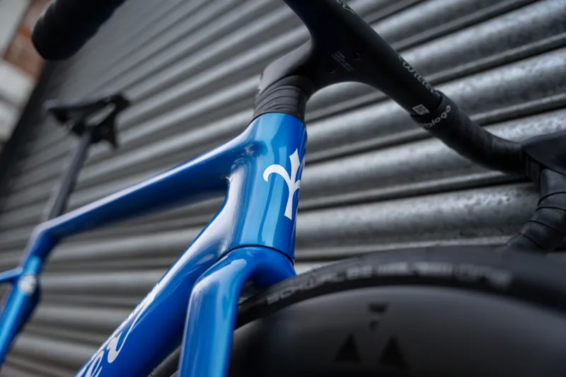 Wilier Filante SL Ultegra Di2 Bike Blue-5