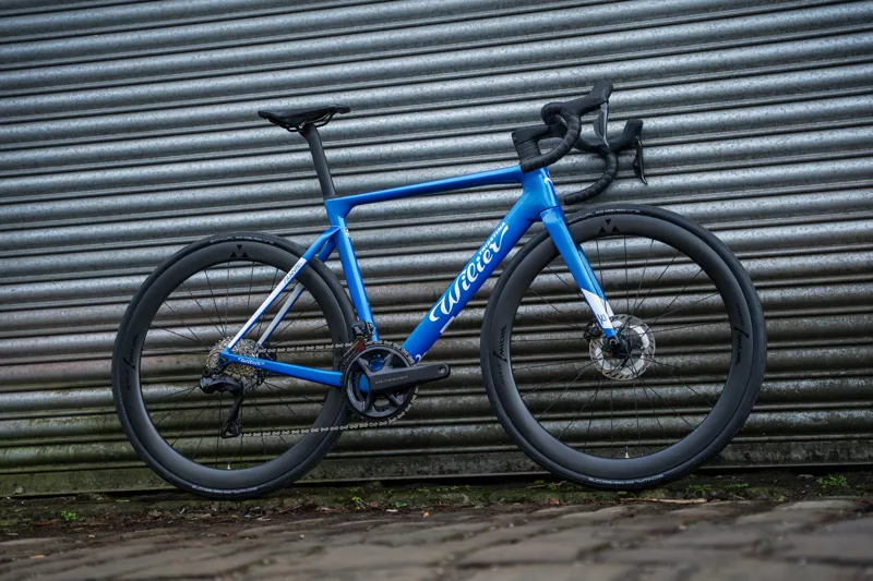 Wilier Filante SL Ultegra Di2 Bike Blue-1