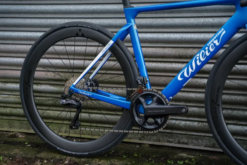 Wilier Filante SL Ultegra Di2 Bike Blue-6