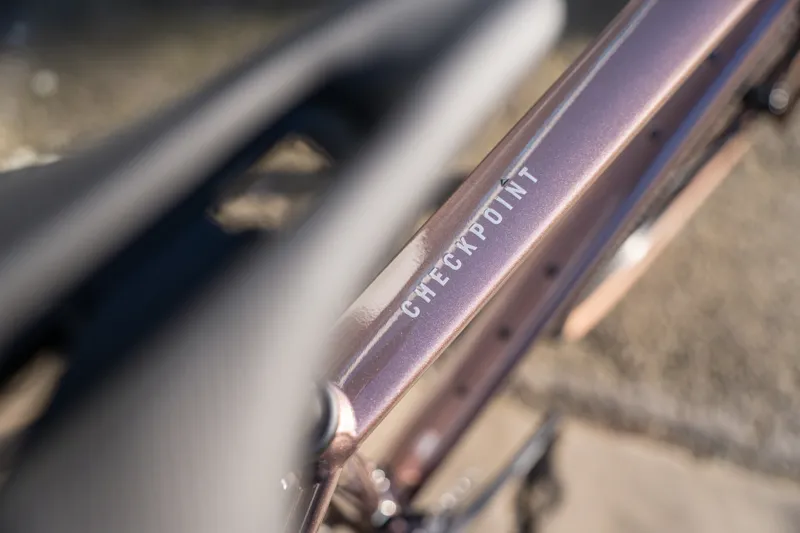 Trek Checkpoint ALR 5 Gen 3 Gravel Bike in Bronze Age-5