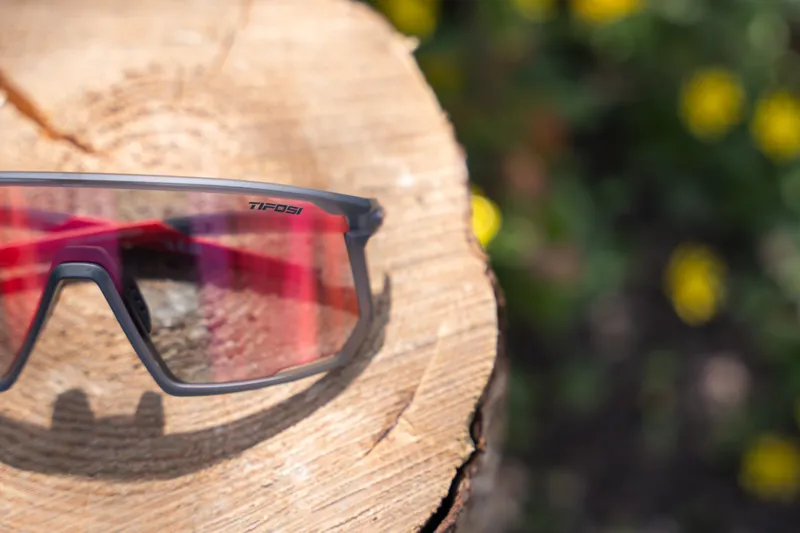 Tifosi Moab Sunglasses 2025 RED Medium/Large-2