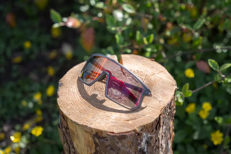 Tifosi Moab Sunglasses 2025 RED Medium/Large-3