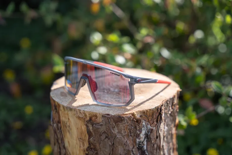 Tifosi Moab Sunglasses 2025 RED Medium/Large-5