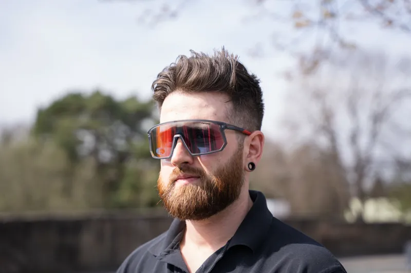 Tifosi Moab Sunglasses 2025 RED Medium/Large-7
