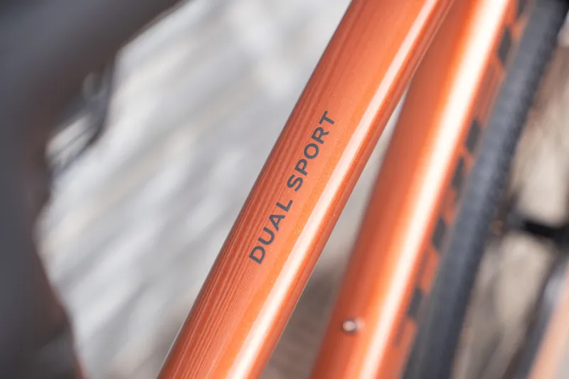 Trek Dual Sport 3 In Penny Orange-2