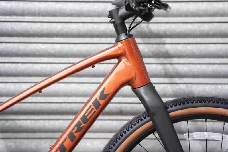 Trek Dual Sport 3 In Penny Orange-3