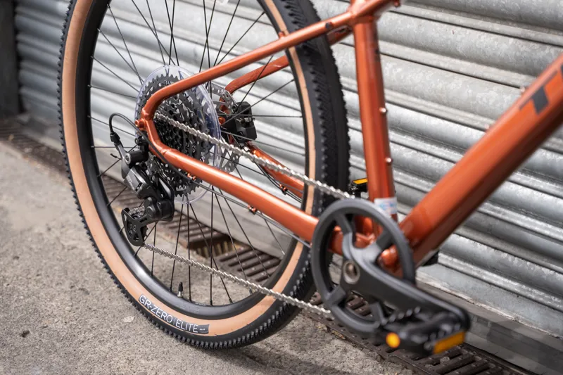 Trek Dual Sport 3 In Penny Orange-4