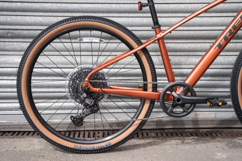 Trek Dual Sport 3 In Penny Orange-5
