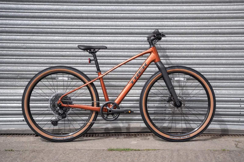 Trek Dual Sport 3 In Penny Orange-1
