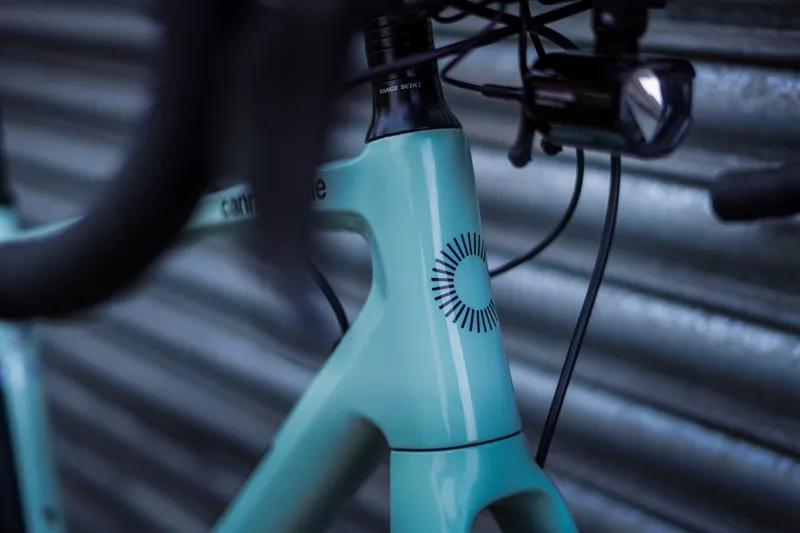 Cannondale Synapse Carbon 2 RLE Road Bike in Mint-5