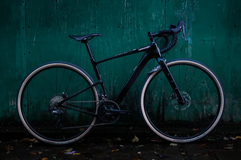 2022 Cannondale Topstone Carbon 3 Gravel Bike in Carbon-1