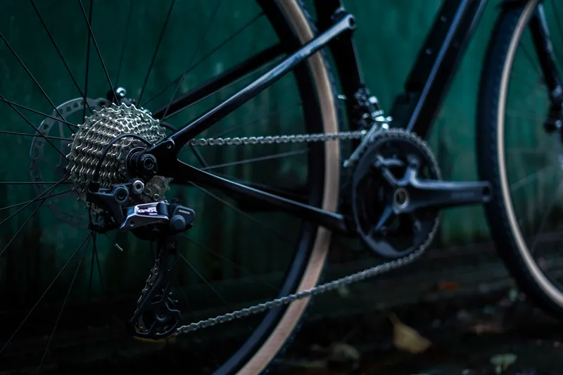 2022 Cannondale Topstone Carbon 3 Gravel Bike in Carbon-2