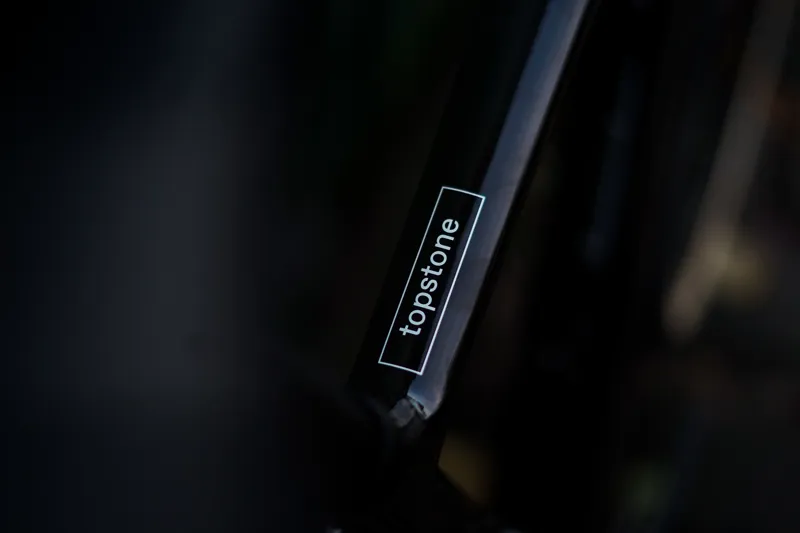 2022 Cannondale Topstone Carbon 3 Gravel Bike in Carbon-3